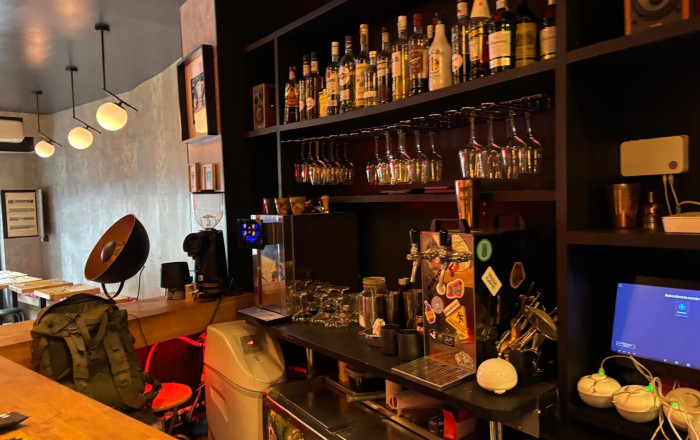 Traspaso - Bar Restaurante -
Barcelona - Eixample