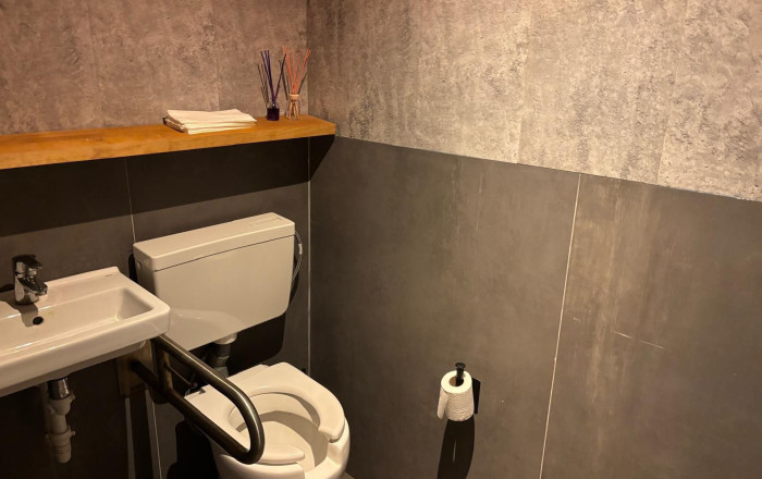 Traspaso - Bar Restaurante -
Barcelona - Eixample