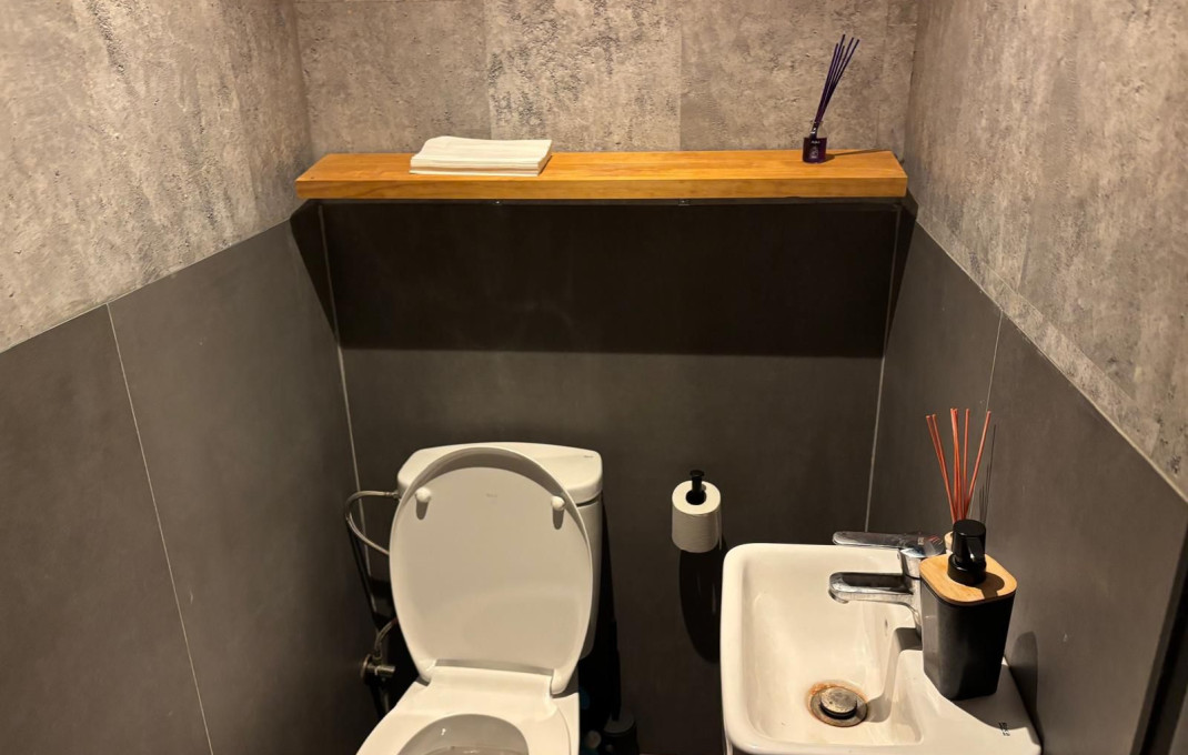 Traspaso - Bar Restaurante -
Barcelona - Eixample