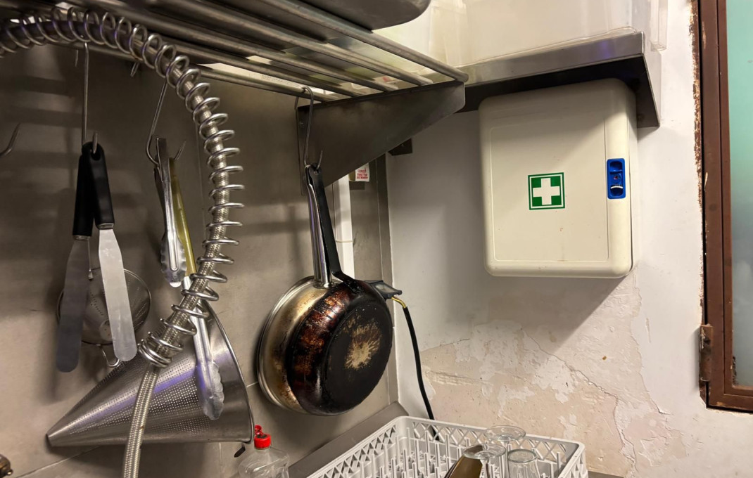 Traspaso - Bar Restaurante -
Barcelona - Eixample