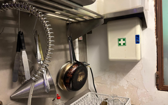 Traspaso - Bar Restaurante -
Barcelona - Eixample