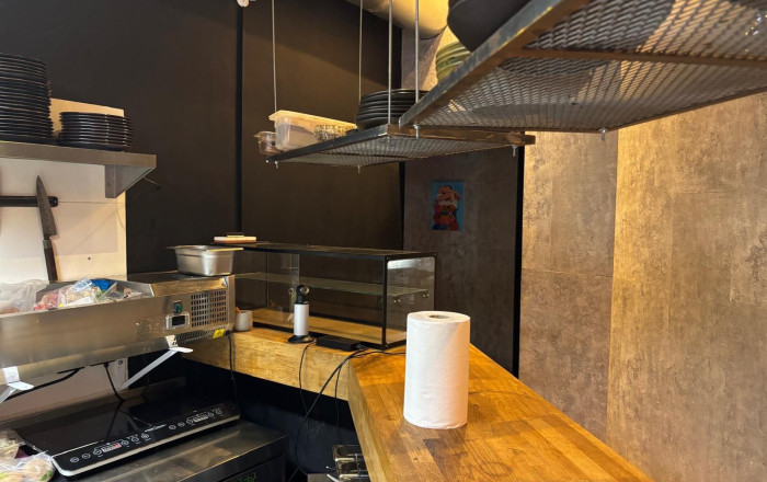 Traspaso - Bar Restaurante -
Barcelona - Eixample