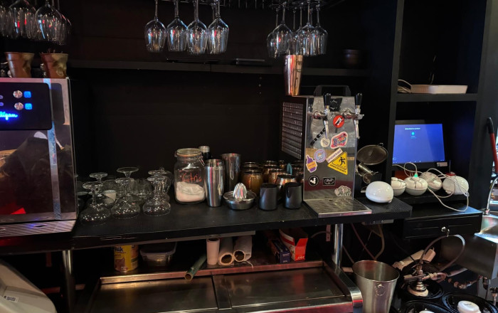 Traspaso - Bar Restaurante -
Barcelona - Eixample