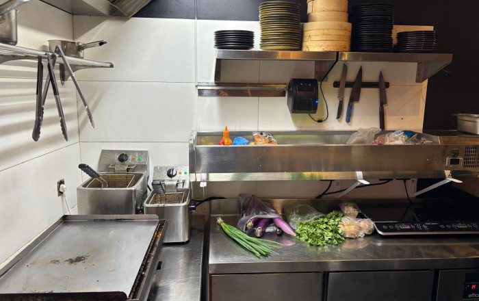 Traspaso - Bar Restaurante -
Barcelona - Eixample