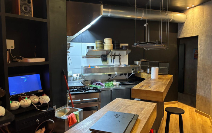 Traspaso - Bar Restaurante -
Barcelona - Eixample