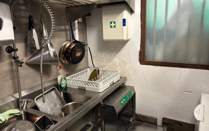 Traspaso - Bar Restaurante -
Barcelona - Eixample