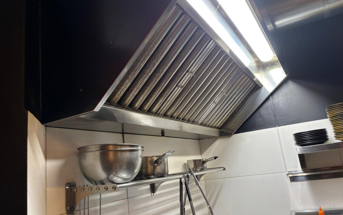 Traspaso - Bar Restaurante -
Barcelona - Eixample