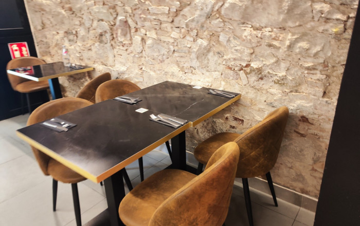 Transfert - Bar Restaurante -
Barcelona - Sant Antoni