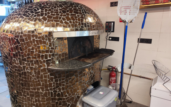 Transfert - Bar Restaurante -
Barcelona - Sant Antoni