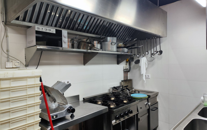 Transfert - Bar Restaurante -
Barcelona - Sant Antoni