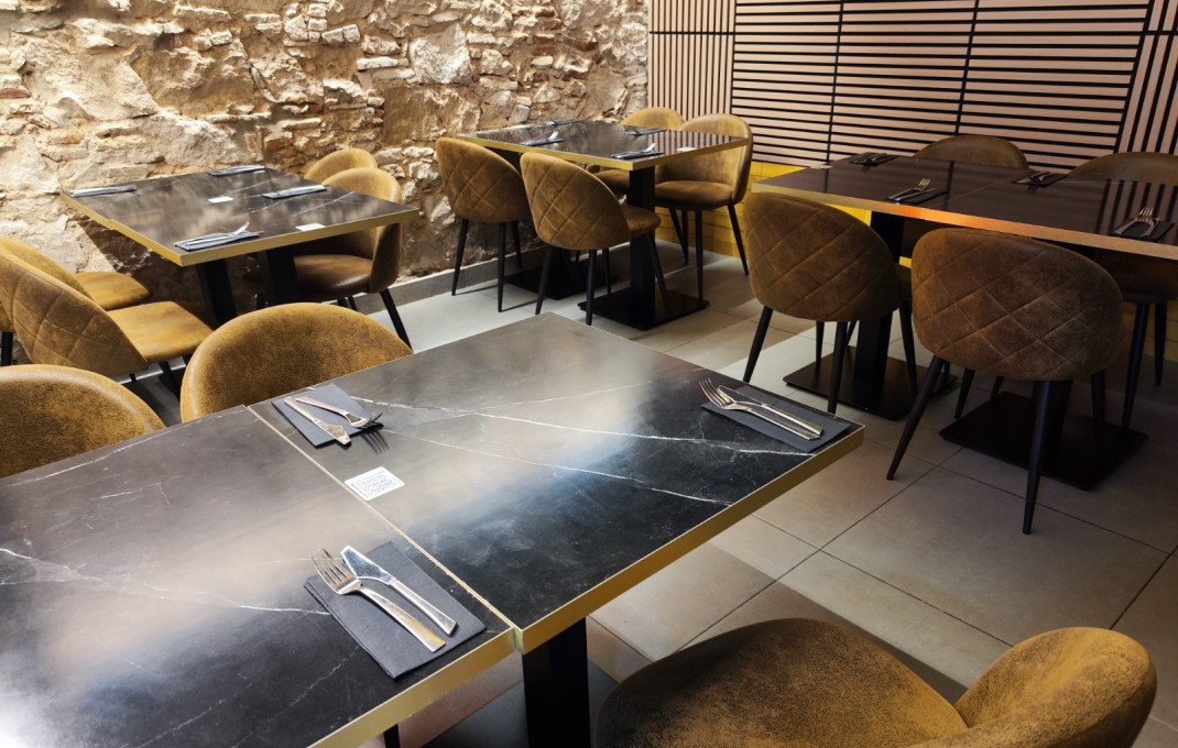 Transfert - Bar Restaurante -
Barcelona - Sant Antoni