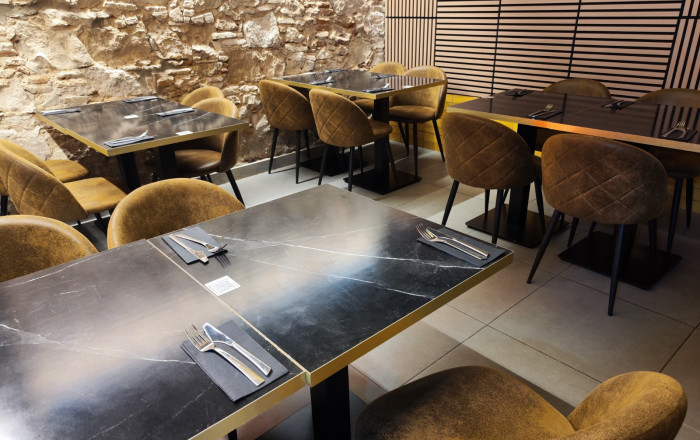 Transfert - Bar Restaurante -
Barcelona - Sant Antoni