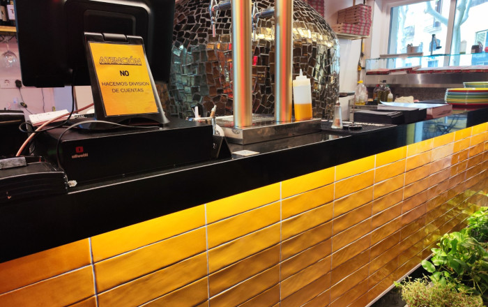 Transfert - Bar Restaurante -
Barcelona - Sant Antoni