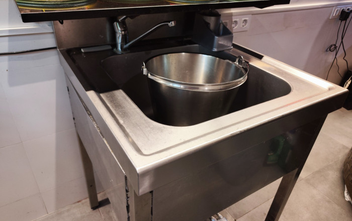 Transfert - Bar Restaurante -
Barcelona - Sant Antoni