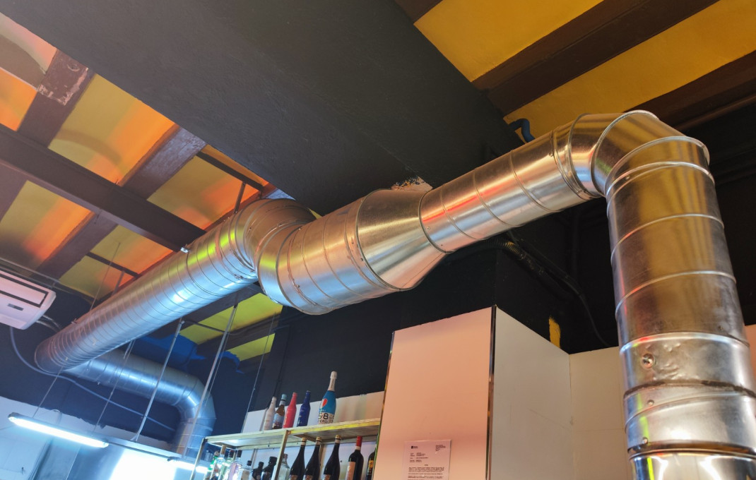 Transfert - Bar Restaurante -
Barcelona - Sant Antoni