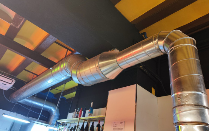 Transfert - Bar Restaurante -
Barcelona - Sant Antoni