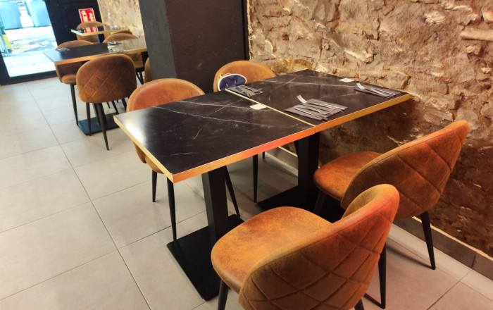 Transfert - Bar Restaurante -
Barcelona - Sant Antoni