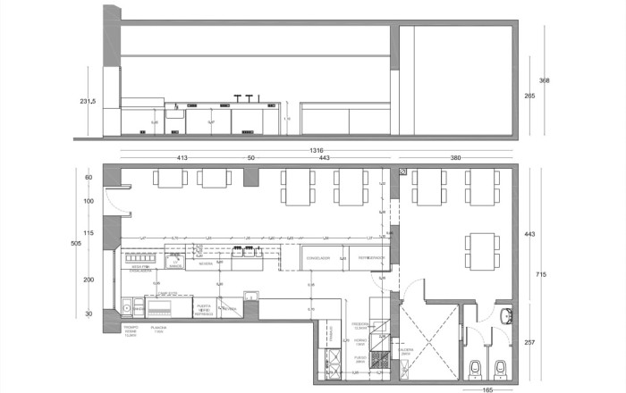 Transfert - Bar Restaurante -
Barcelona - Sant Antoni