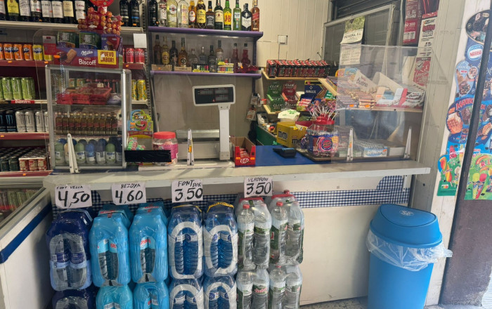 Traspaso - Tienda Alimentacion  -
Castelldefels