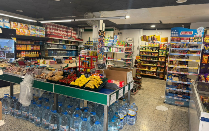 Traspaso - Tienda Alimentacion  -
Castelldefels