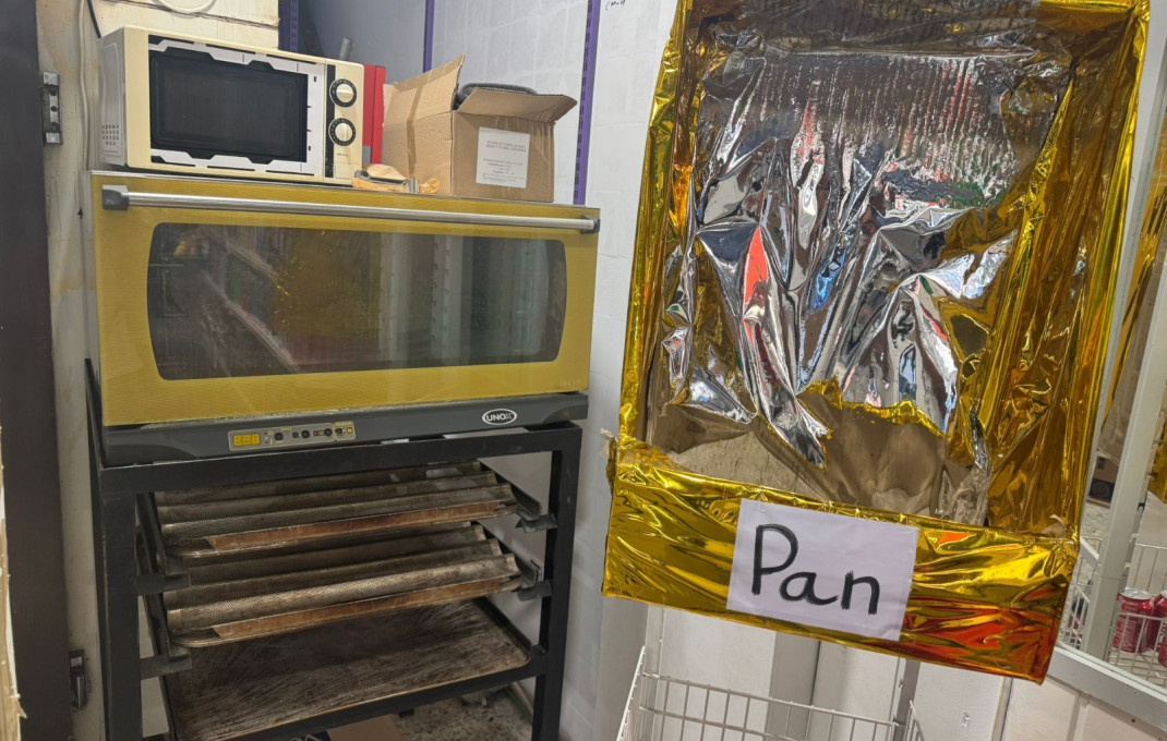 Traspaso - Tienda Alimentacion  -
Castelldefels