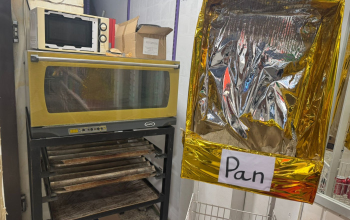 Traspaso - Tienda Alimentacion  -
Castelldefels