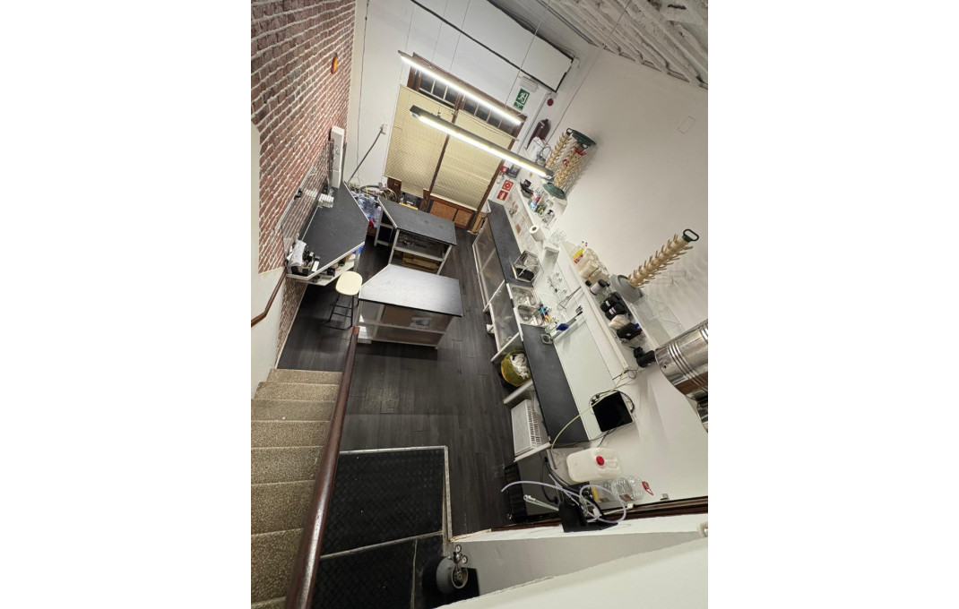 Transfert - Obradores y/o Panaderias -
Barcelona - Eixample Izquierdo