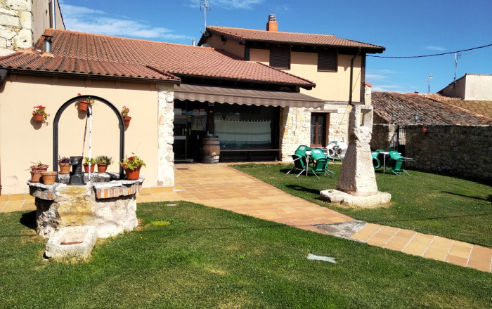 Venta - Hoteles -
Burgos - Modúbar de San Cibrián