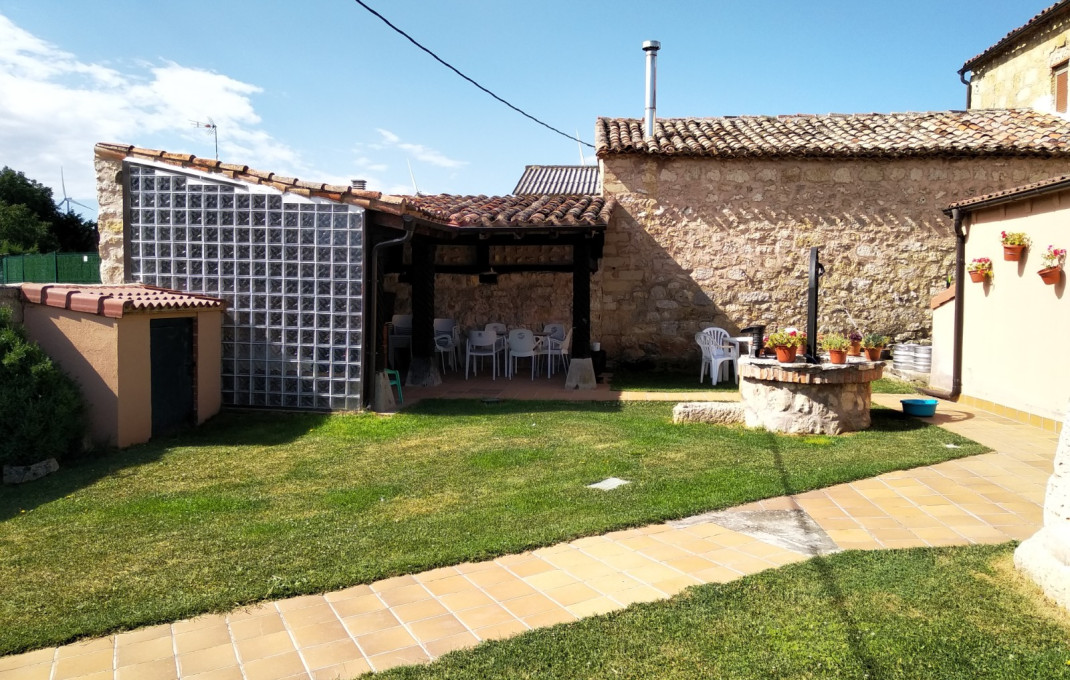 Venta - Hoteles -
Burgos - Modúbar de San Cibrián