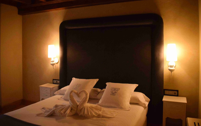 Venta - Hoteles -
Cartes - Riocorvo