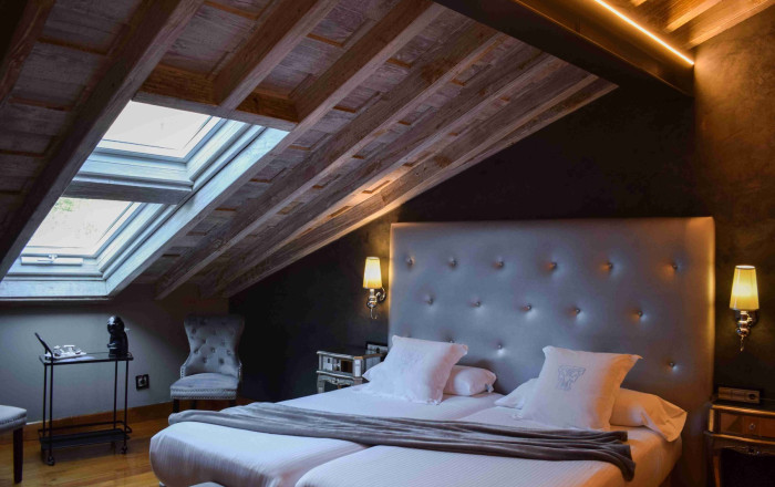 Venta - Hoteles -
Cartes - Riocorvo