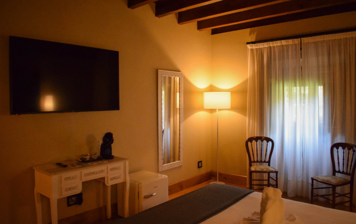 Venta - Hoteles -
Cartes - Riocorvo