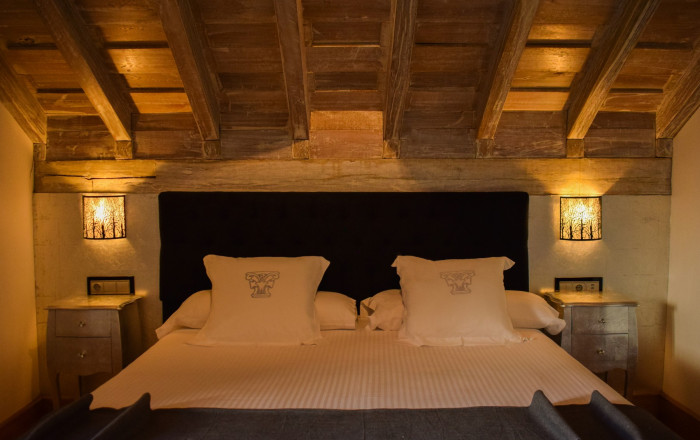 Venta - Hoteles -
Cartes - Riocorvo