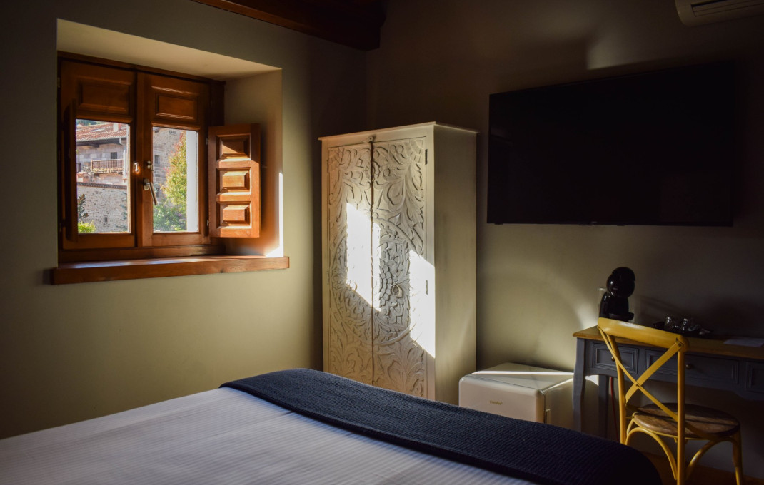 Venta - Hoteles -
Cartes - Riocorvo