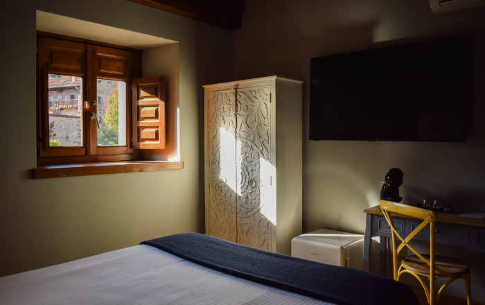 Venta - Hoteles -
Cartes - Riocorvo