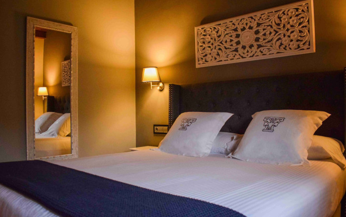 Venta - Hoteles -
Cartes - Riocorvo