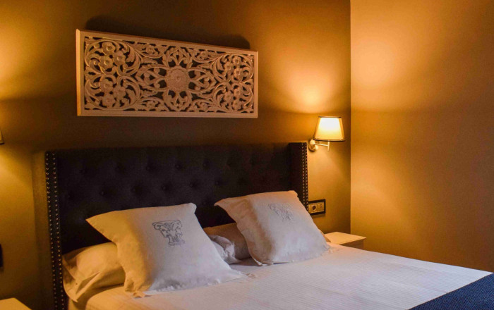 Venta - Hoteles -
Cartes - Riocorvo