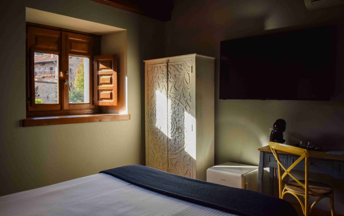 Venta - Hoteles -
Cartes - Riocorvo