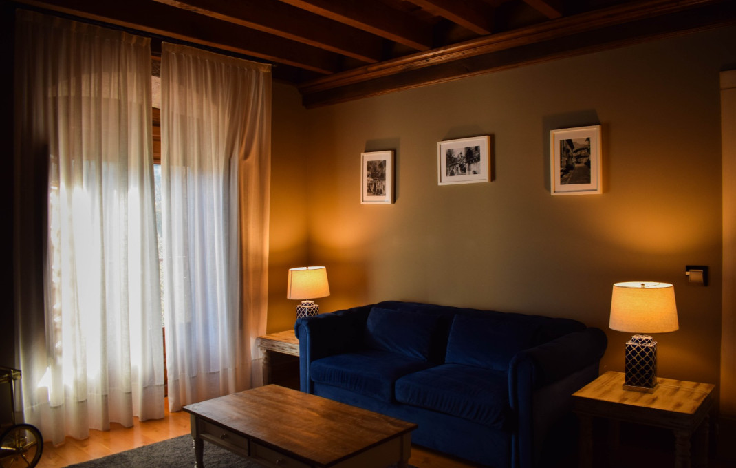 Venta - Hoteles -
Cartes - Riocorvo