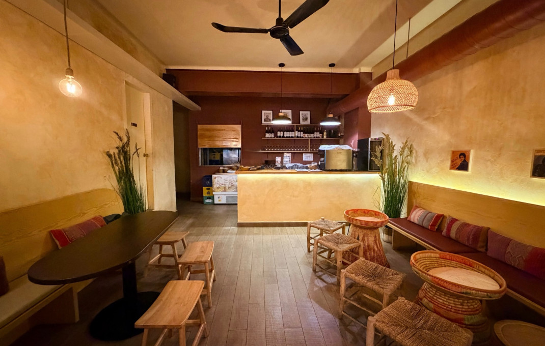 Traspaso - Bar Restaurante -
Barcelona - Sants