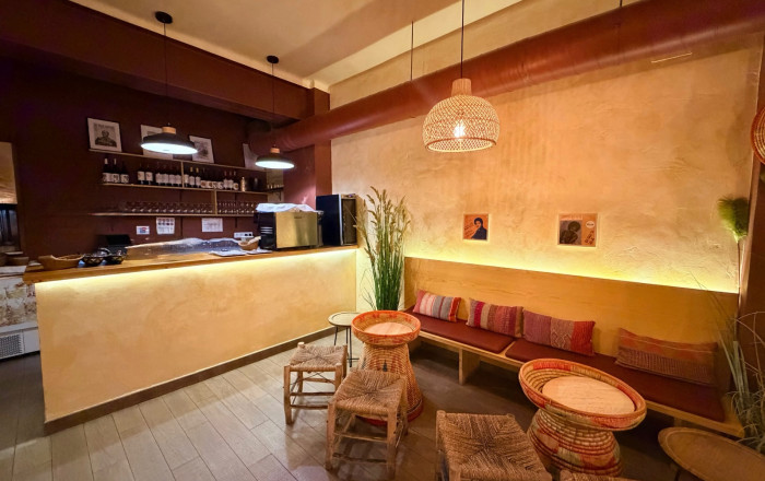 Traspaso - Bar Restaurante -
Barcelona - Sants