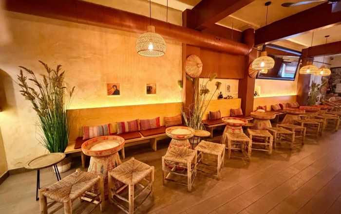 Traspaso - Bar Restaurante -
Barcelona - Sants