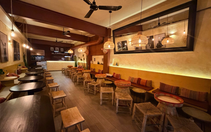 Traspaso - Bar Restaurante -
Barcelona - Sants