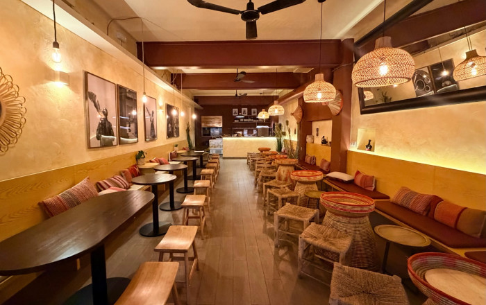 Traspaso - Bar Restaurante -
Barcelona - Sants