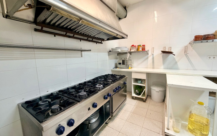 Traspaso - Bar Restaurante -
Barcelona - Sants