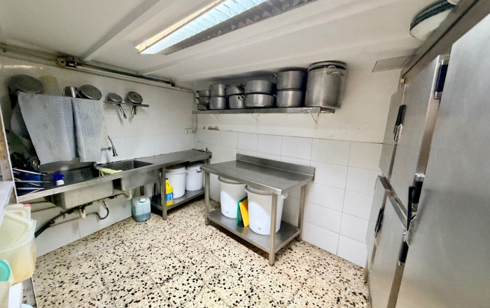 Traspaso - Bar Restaurante -
Barcelona - Sants