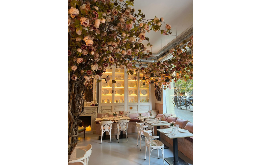 Transfer - Licencia C2 -
Barcelona - Eixample