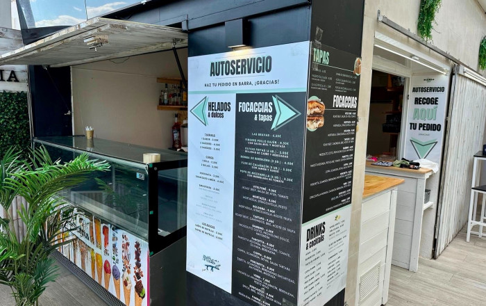 Traspaso - Bar Restaurante -
Castelldefels