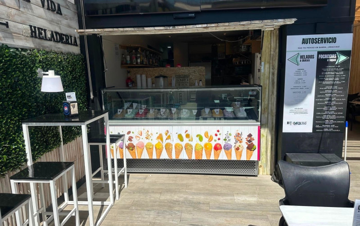 Traspaso - Bar Restaurante -
Castelldefels