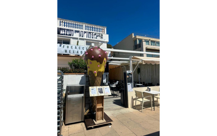 Traspaso - Bar Restaurante -
Castelldefels